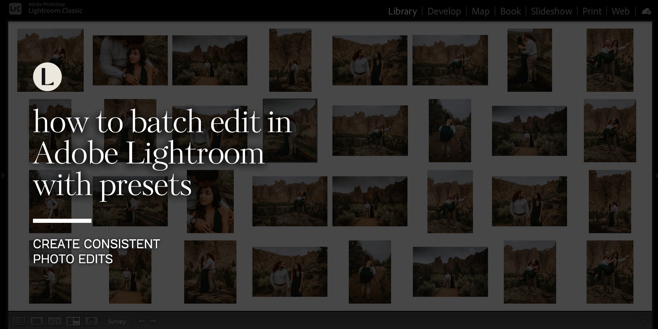 How to Use Lightroom Presets for Batch Editing: A Step-by-Step Guide – Lou  & Marks Presets