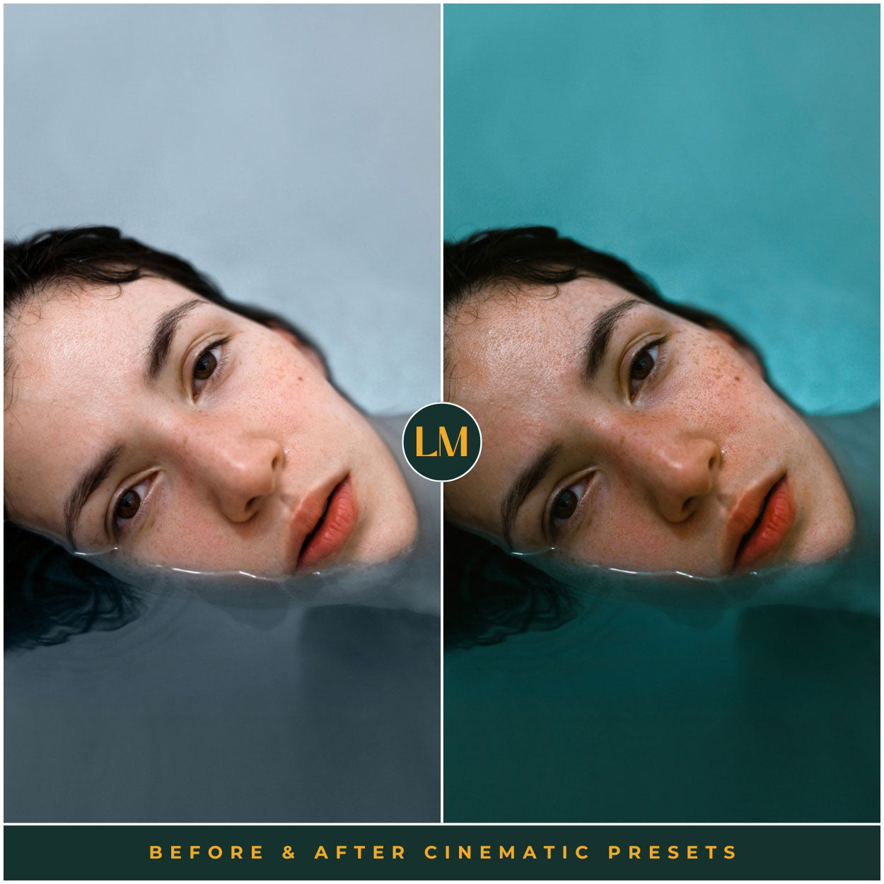 Cinematic Lightroom Presets Film Filters Lightroom By Lou And Marks Presets lrc