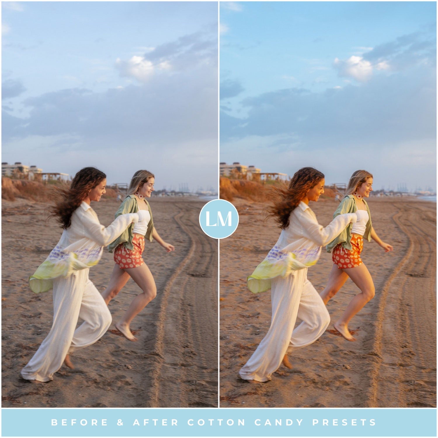 Cotton Candy Lightroom Presets By Lou And Marks Presets