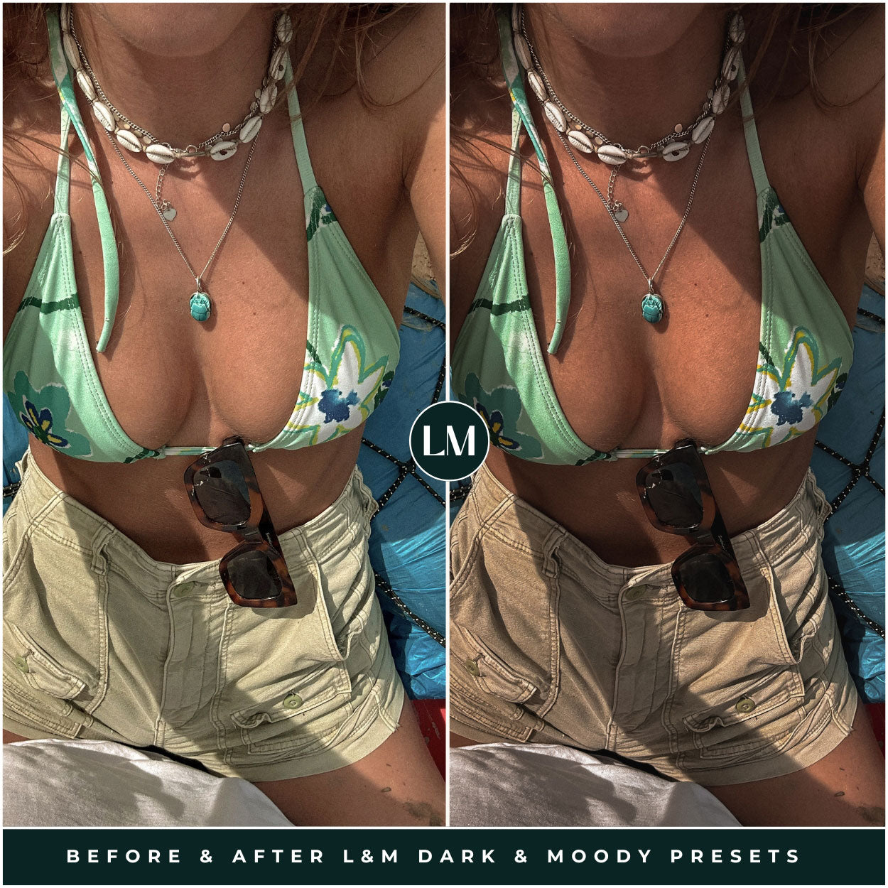 Dark and Moody Lightroom Presets by Lou and Marks Presets For Fashion