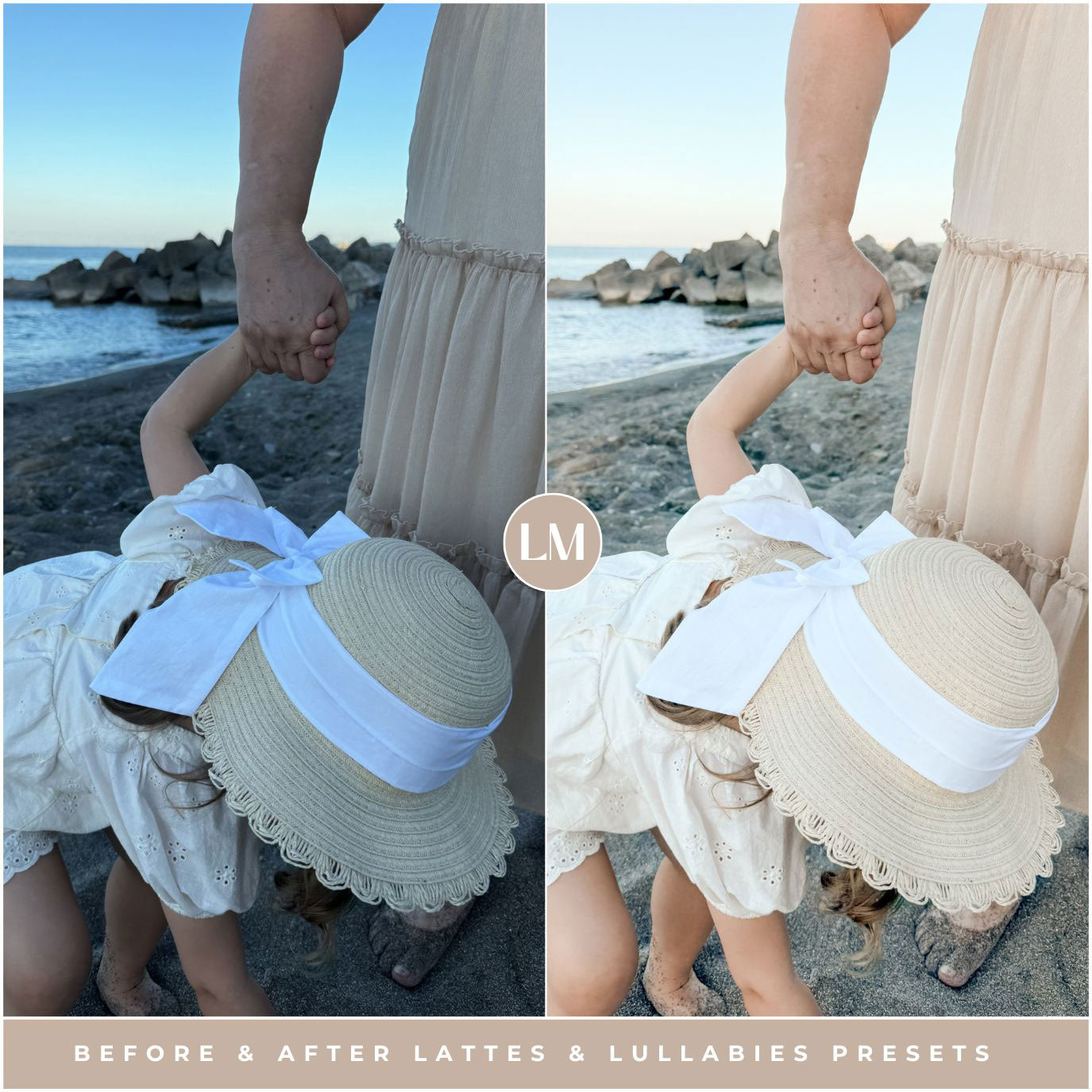 Lattes & Lullabies Presets By Lou And Marks Presets