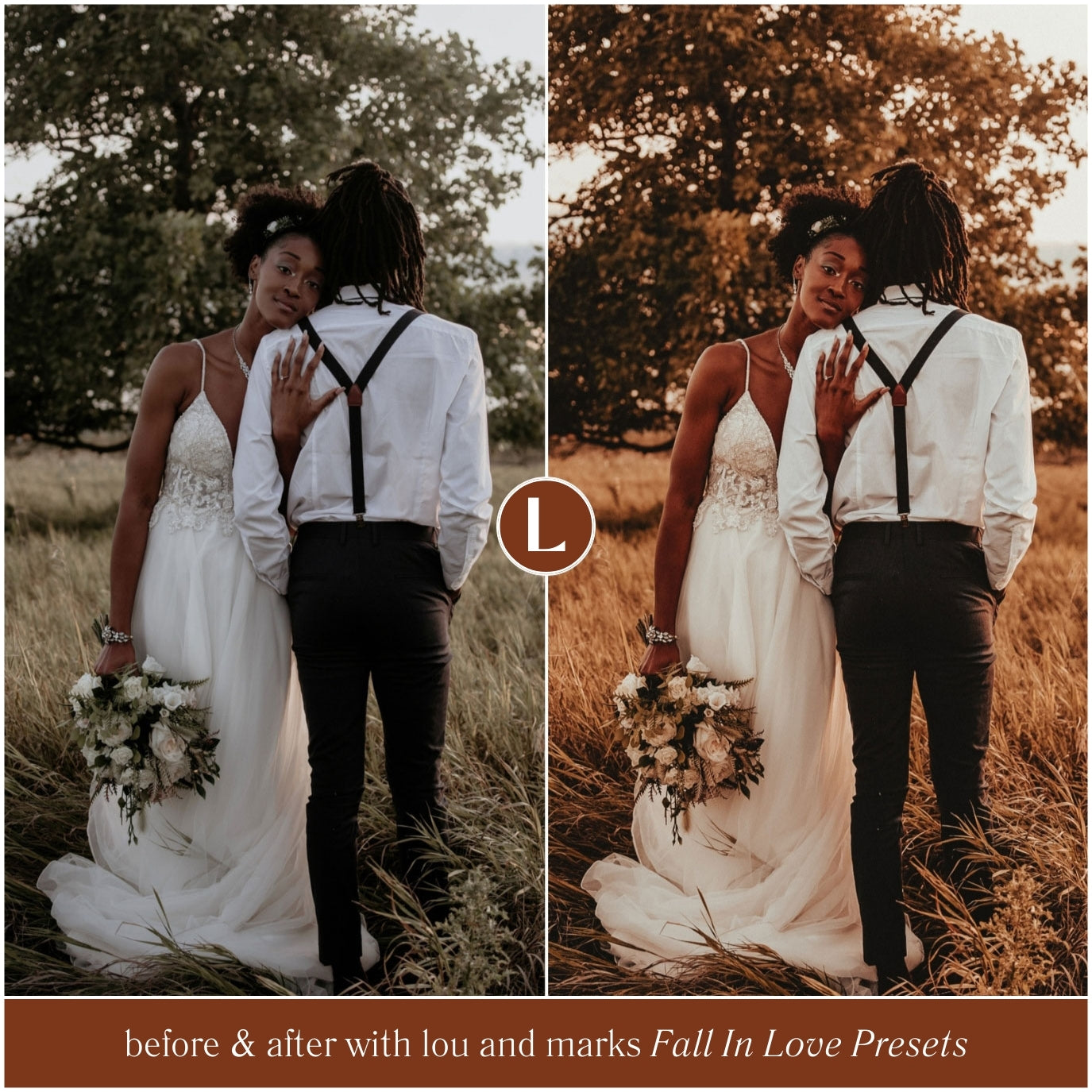 Fall In Love Lightroom Presets By Lou And Marks Presets