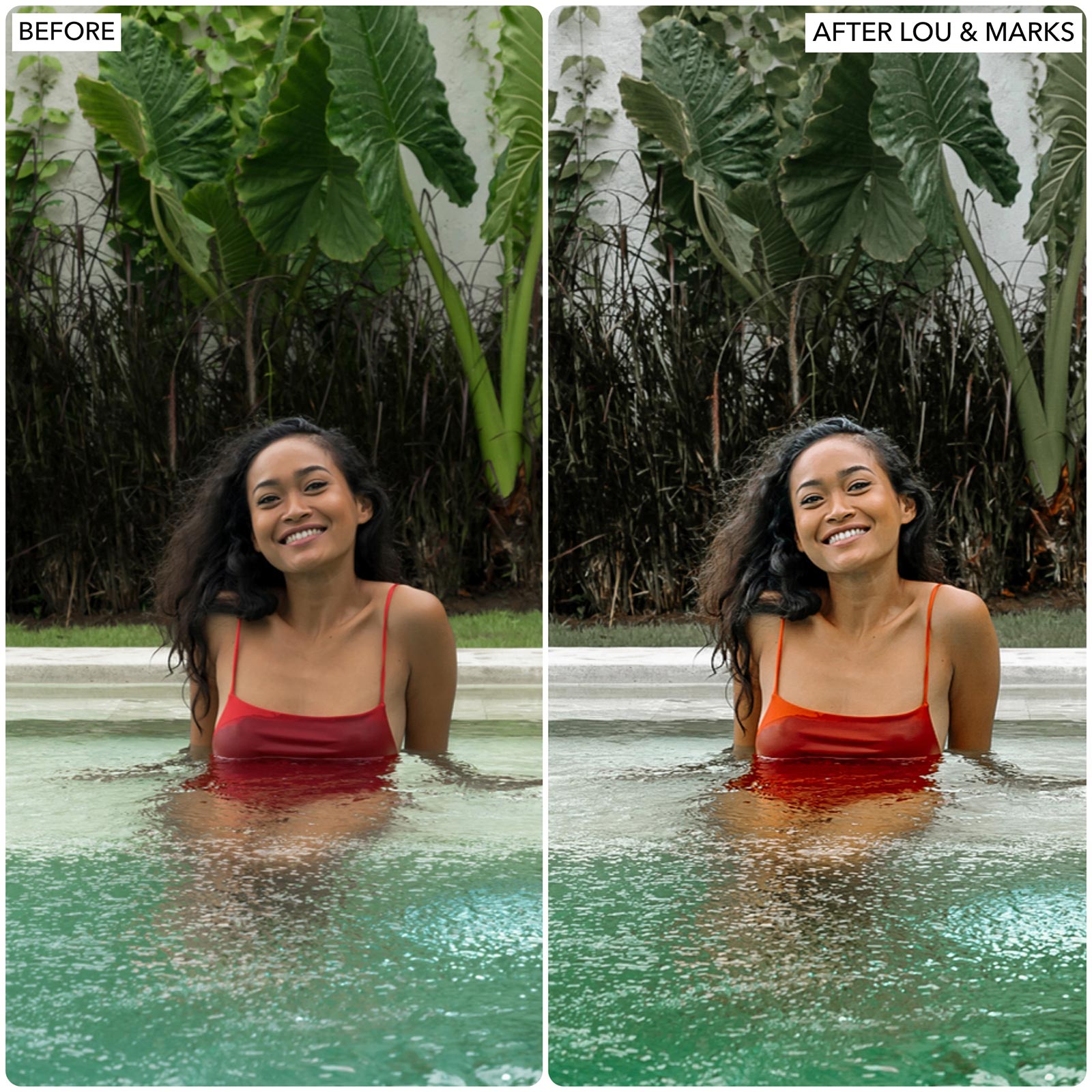 Avocado Cream Portrait Lightroom Presets The Best Photo Editing Preset Filters For Lightroom Mobile And Desktop For Photographers and Instagram Influencers By Lou And Marks Presets