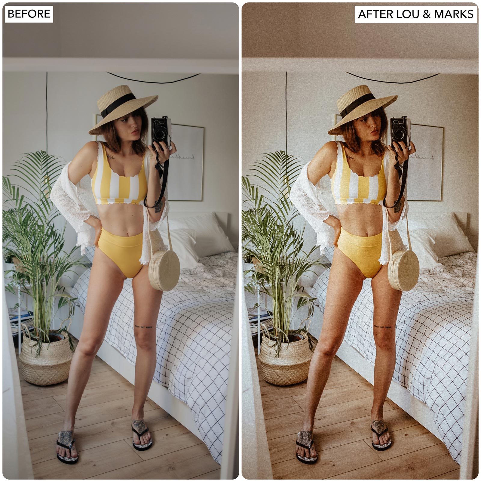 Must Have Bali Babe Moody Lightroom Presets The Best Photo Editing Preset Filters For Lightroom Mobile And Desktop For Photographers and Instagram Influencers By Lou And Marks Presets