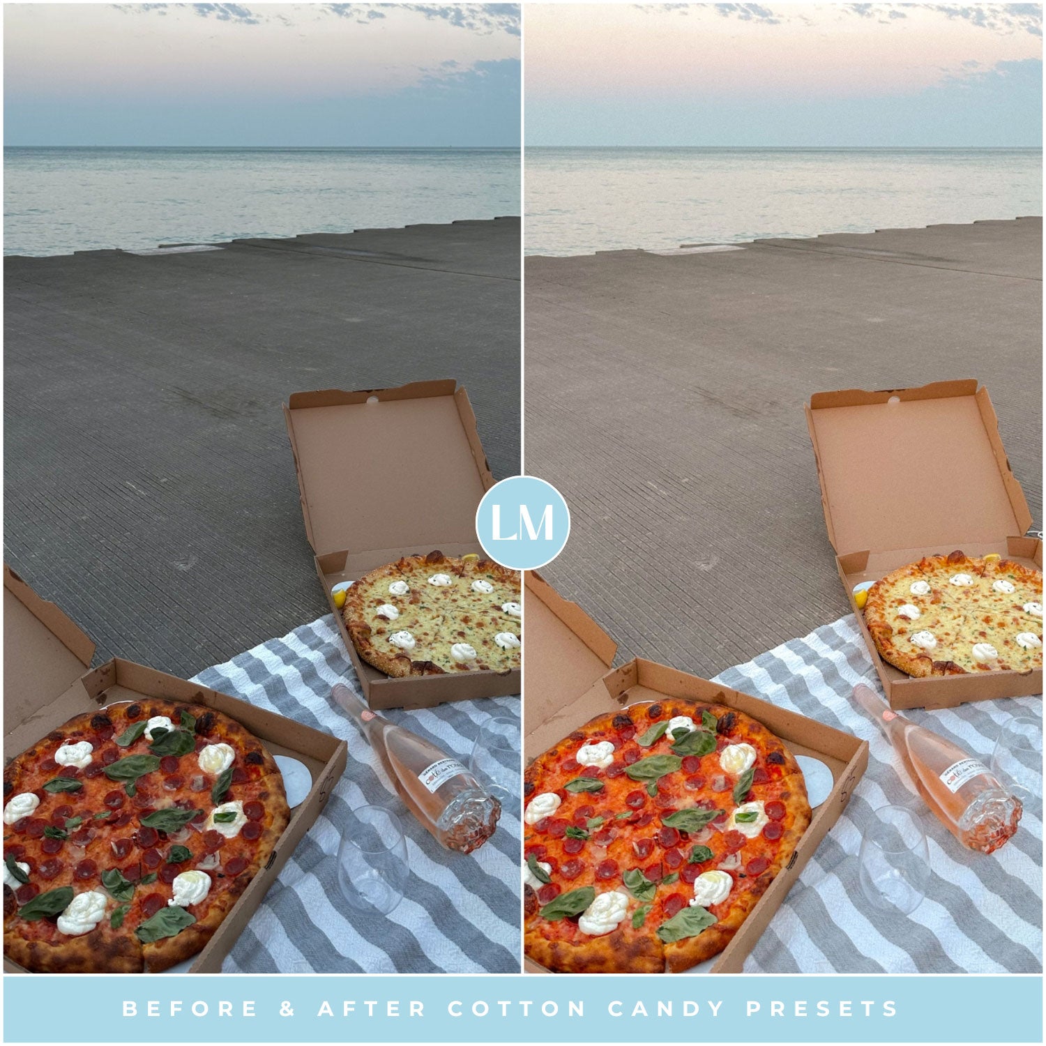 Cotton Candy Lightroom Presets By Lou And Marks Presets