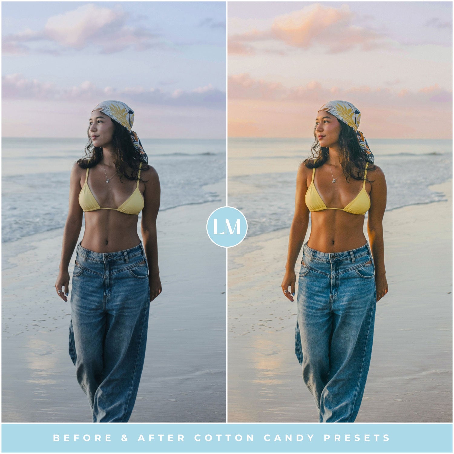 Cotton Candy Lightroom Presets By Lou And Marks Presets
