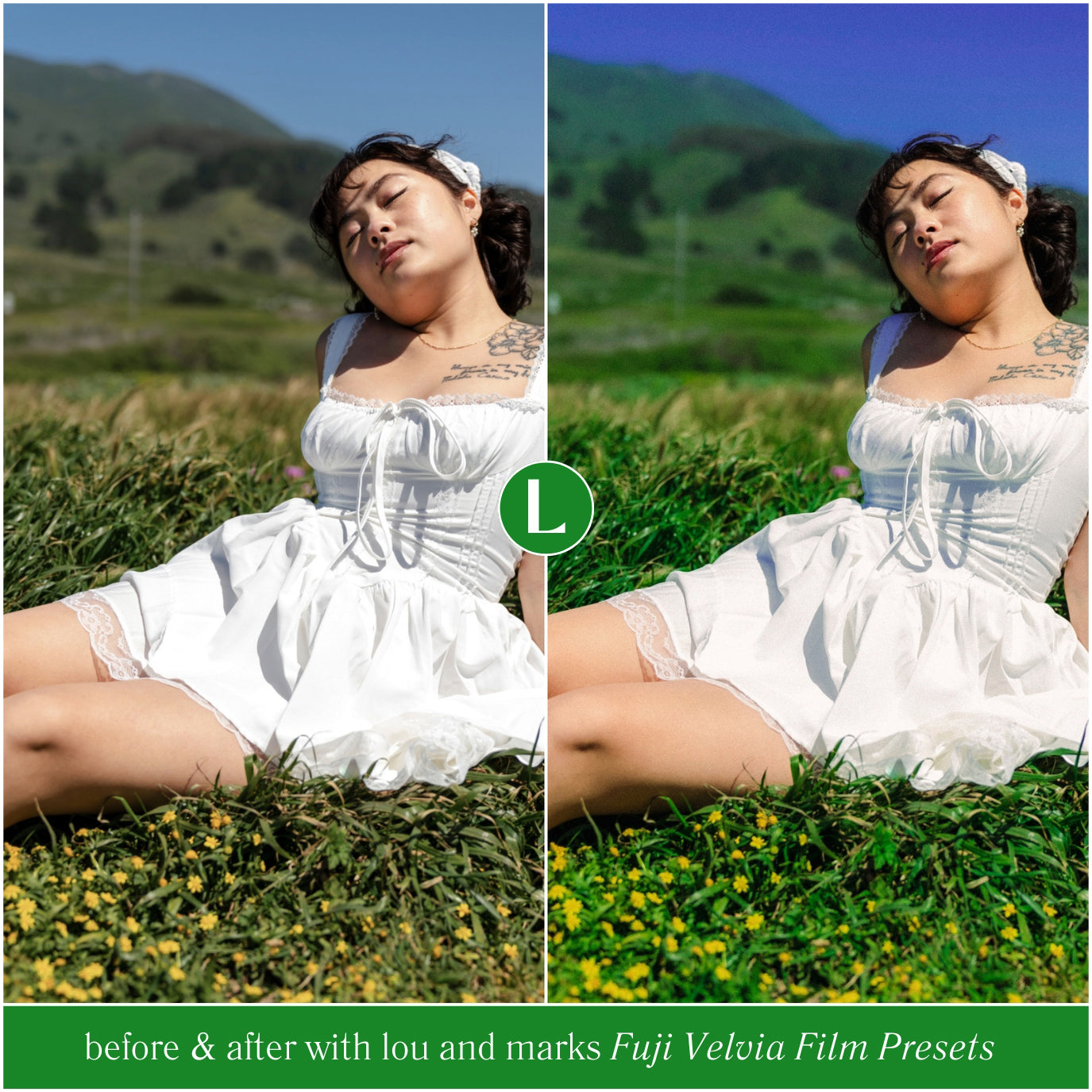 Fuji Velvia 50 Film Lightroom Presets FujiFilm Film Presets For Lightroom and Photographers Instagram