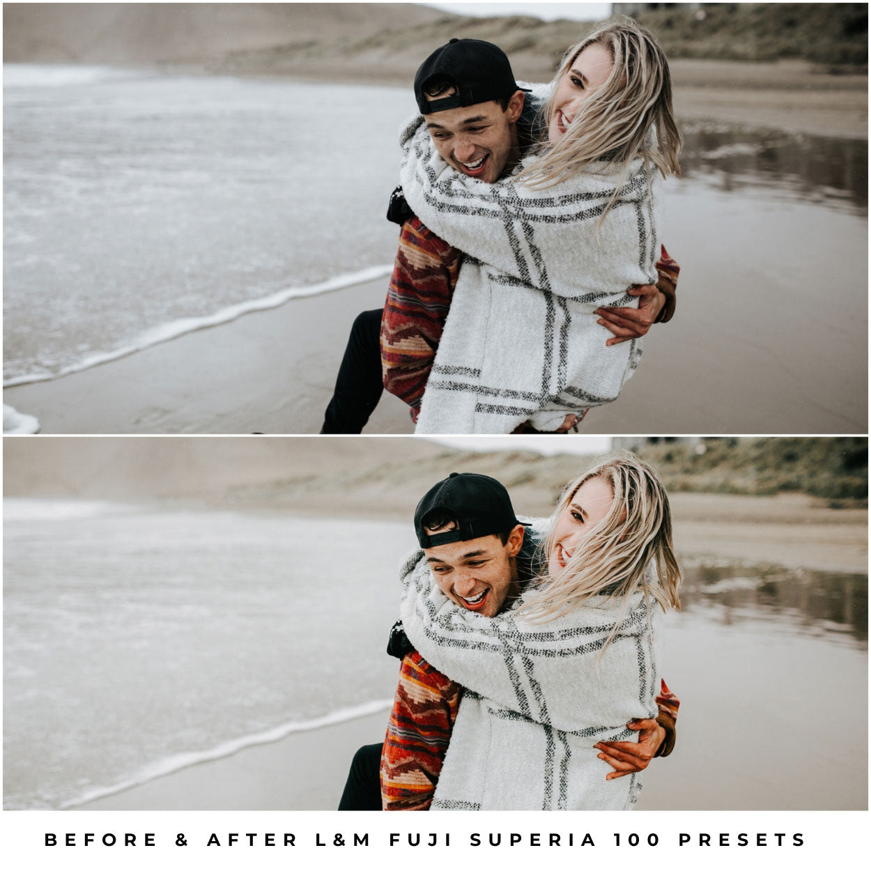 Fujifilm Superia 100 Lightroom Presets by Lou and Marks Presets