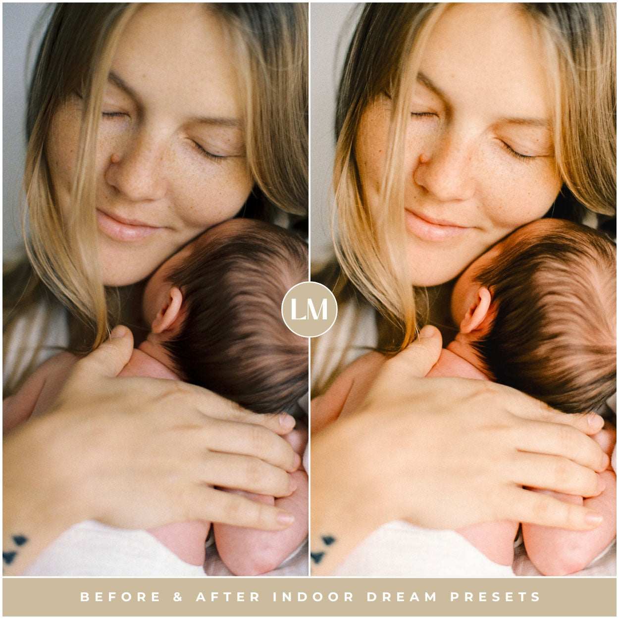 top indoor Lightroom presets for instagram and photographers for Lightroom and photoshop editing photos by Lou and marks presets