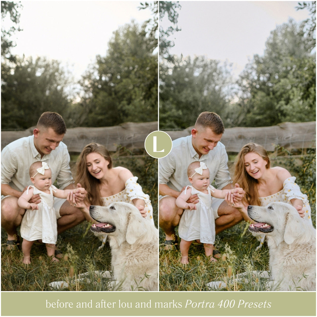 Best Kodak Portra 400 Lightroom Presets By Lou And Marks Presets