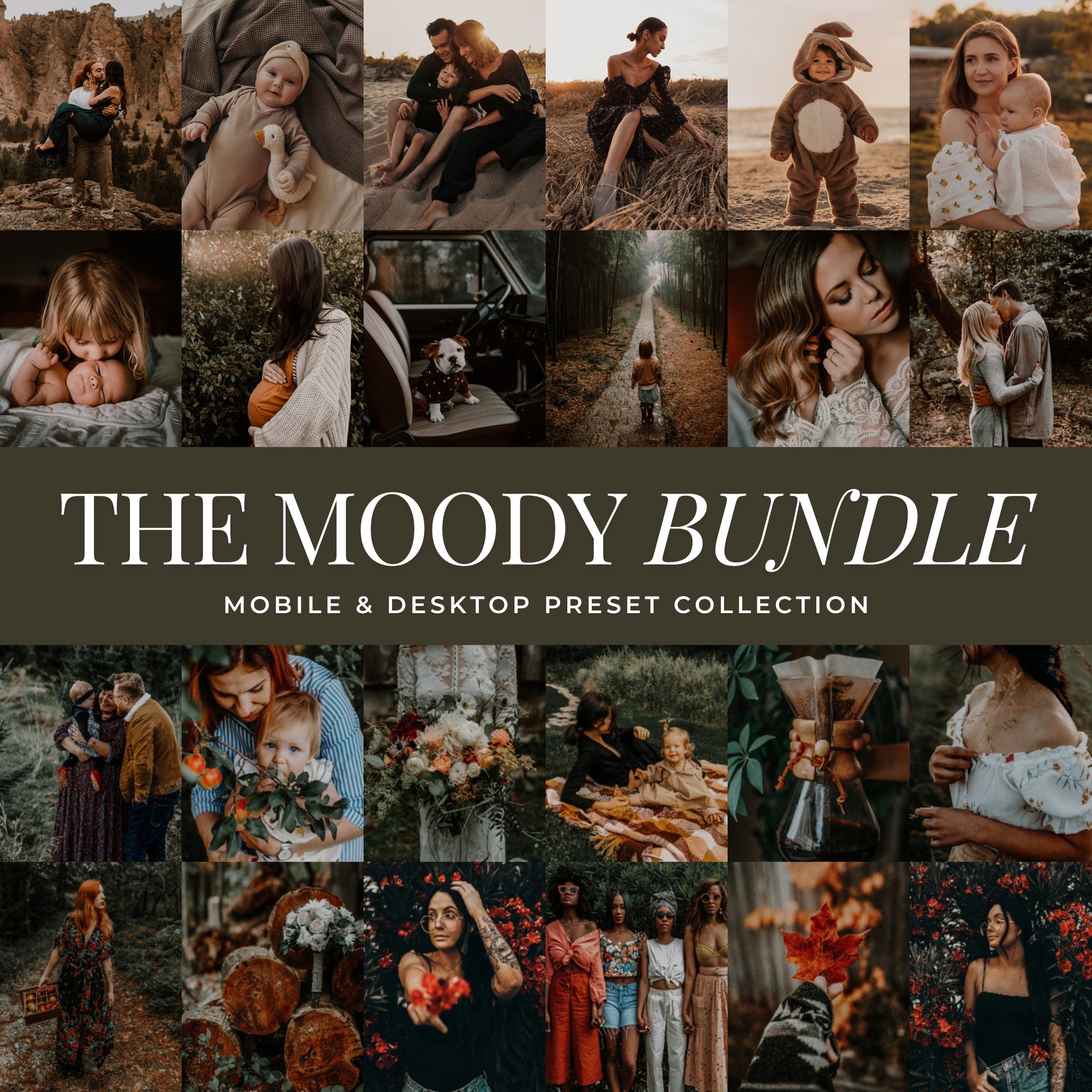 The Best Moody Lightroom Presets For Photographers and Instagram Influencers Photo Editing In Adobe Lightroom By Lou And Marks Presets