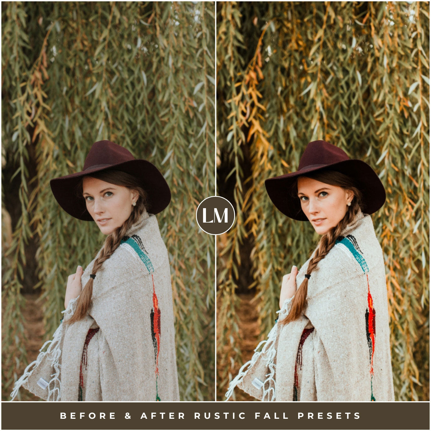 Rustic Fall Lightroom Presets By Lou And Marks Presets