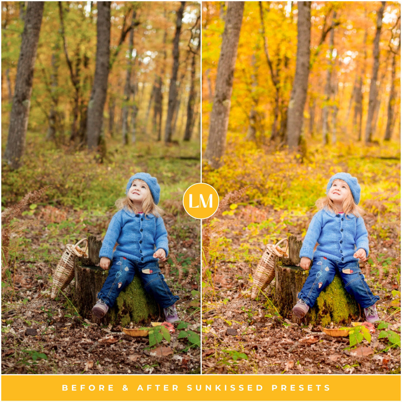 Sunkissed Lightroom Presets By Lou And Marks Presets