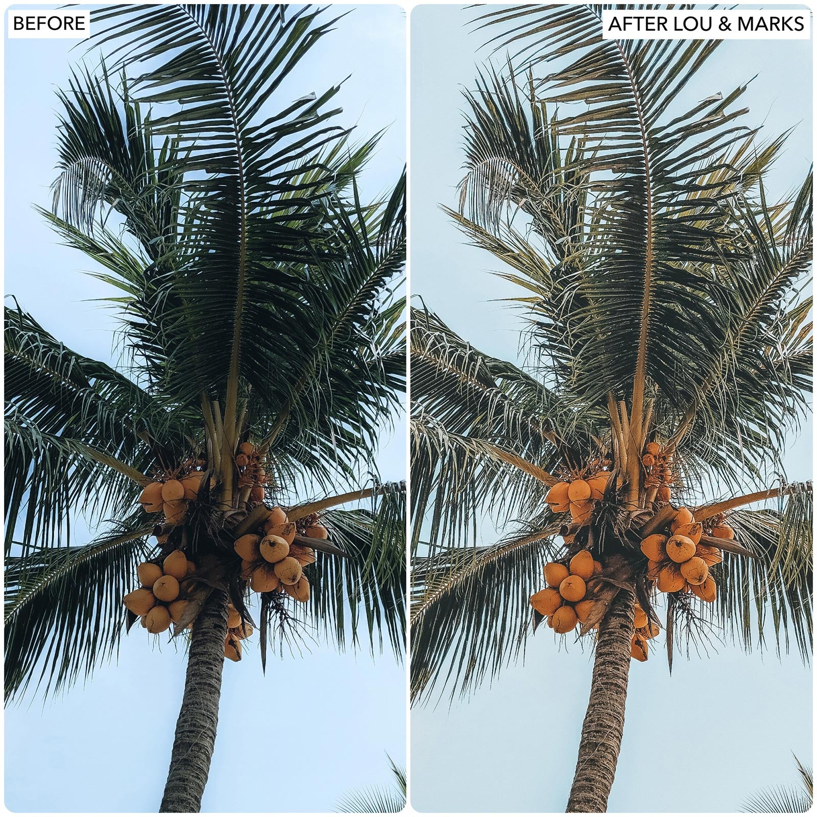 Blue Lagoon Tropical Lightroom Presets The Best Photo Editing Preset Filters For Lightroom Mobile And Desktop For Photographers and Instagram Influencers By Lou And Marks Presets