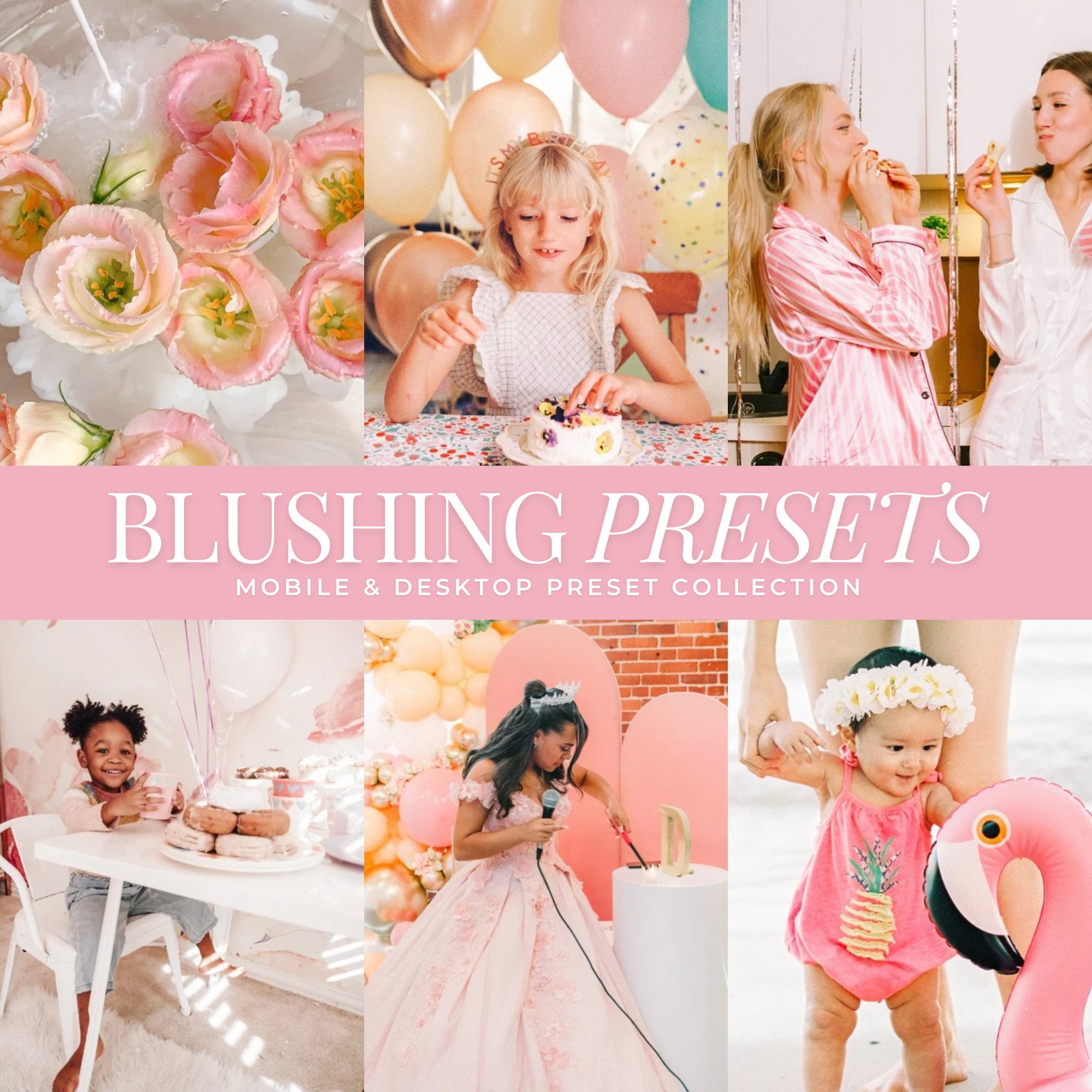Magical Bundle Lightroom Presets by Lou and Marks Presets