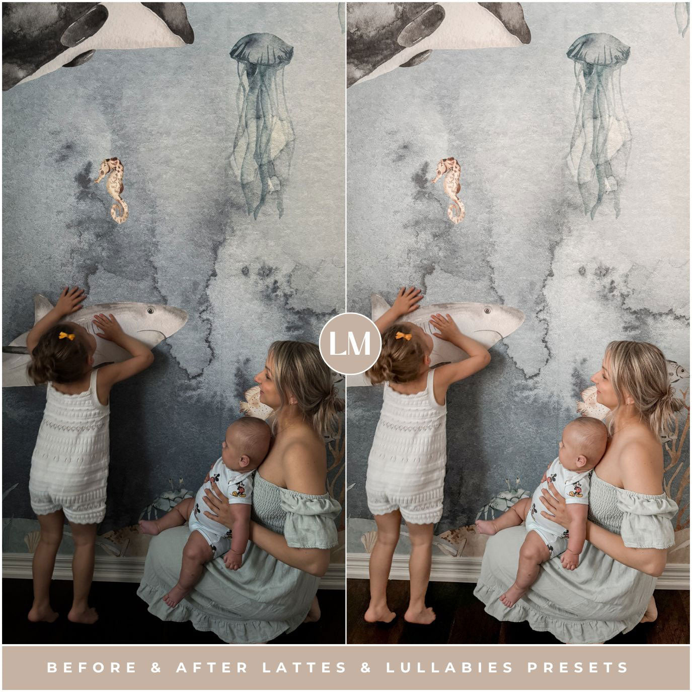 Lattes & Lullabies Presets By Lou And Marks Presets