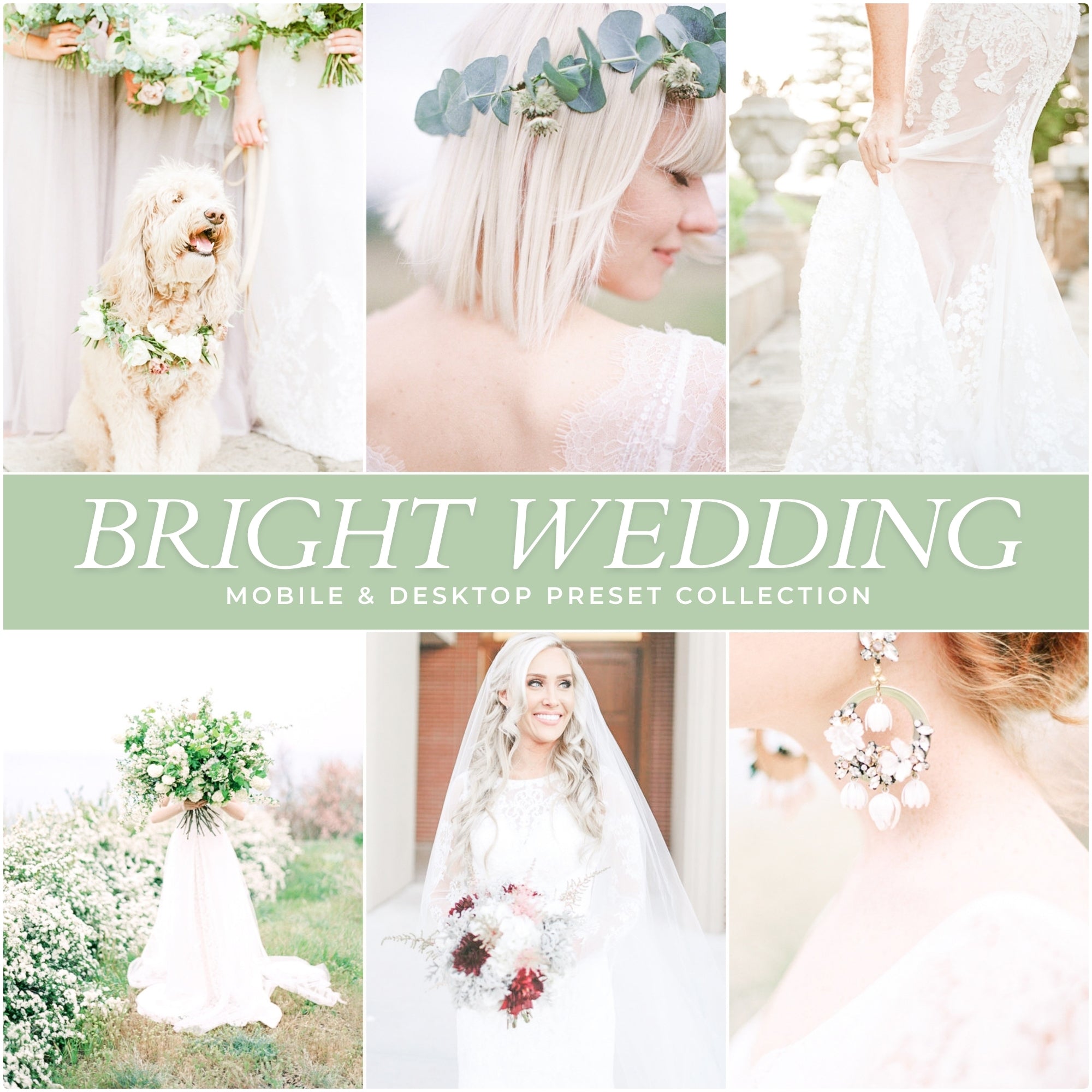 Wedding Lightroom Presets The Best Photo Editing Preset Filters For Wedding and Portrait Photography With Lightroom Mobile And Desktop For Photographers and Instagram Influencers By Lou And Marks Presets