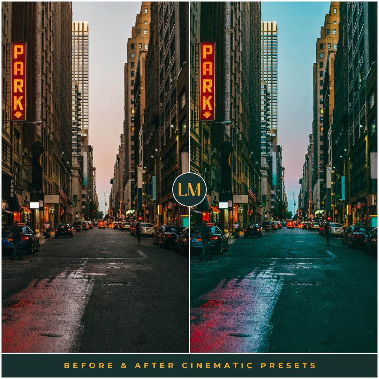 Cinematic Lightroom Presets Film Filters Lightroom By Lou And Marks Presets photoshop