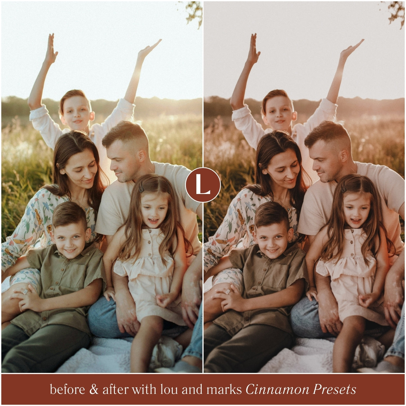 Cinnamon Portrait Lightroom Presets For Photographers By Lou And Marks Presets