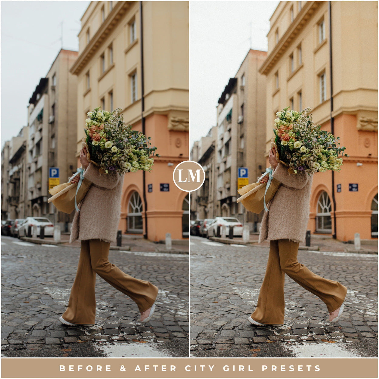 Top City Girl Preset Collection Download For Adobe Lightroom By Lou And Marks Presets