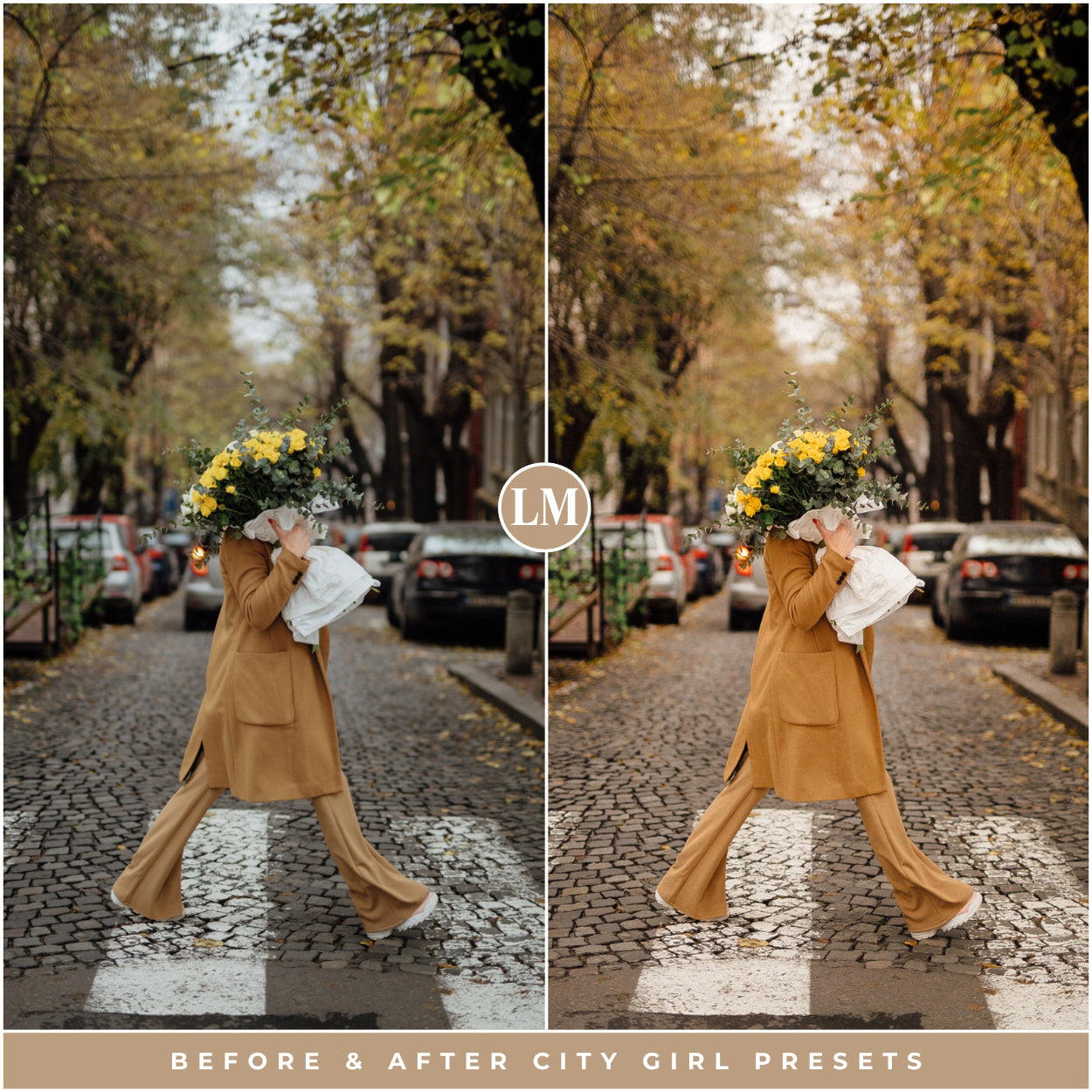 City Girl Preset Collection Download For Blogger Lightroom By Lou And Marks Presets