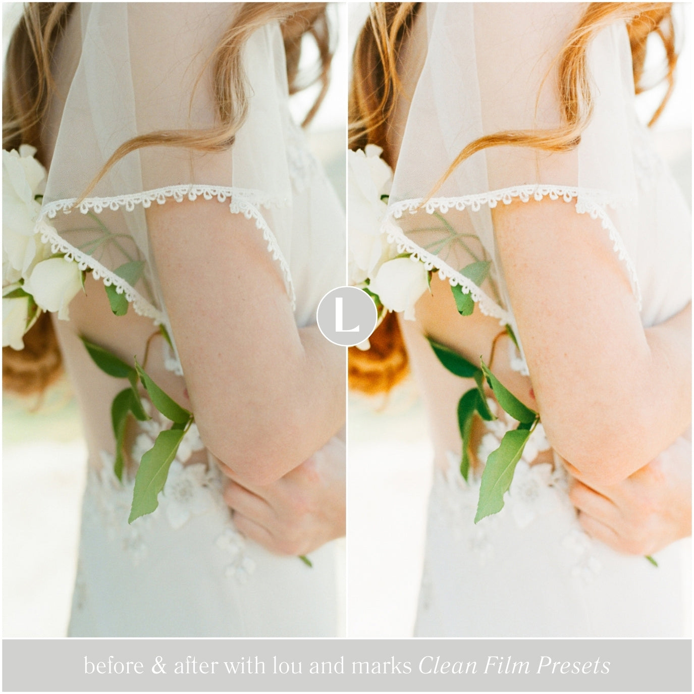 Clean Film Lightroom Presets for photographer and Instagram influencer photo editing in Adobe Lightroom by Lou And Marks Presets