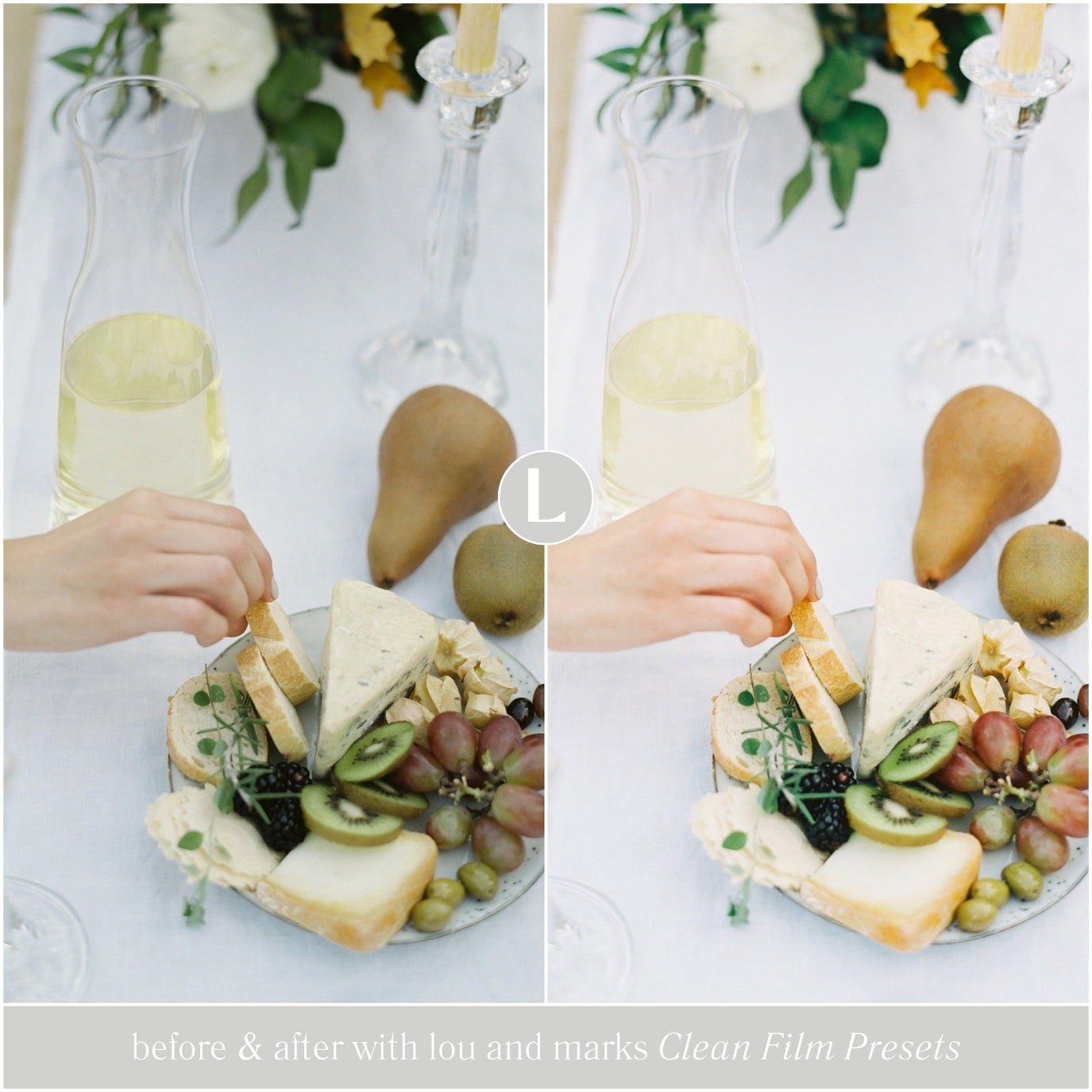 Clean Film Lightroom Presets for photographer and influencer photo editing in Adobe Lightroom by Lou And Marks Presets