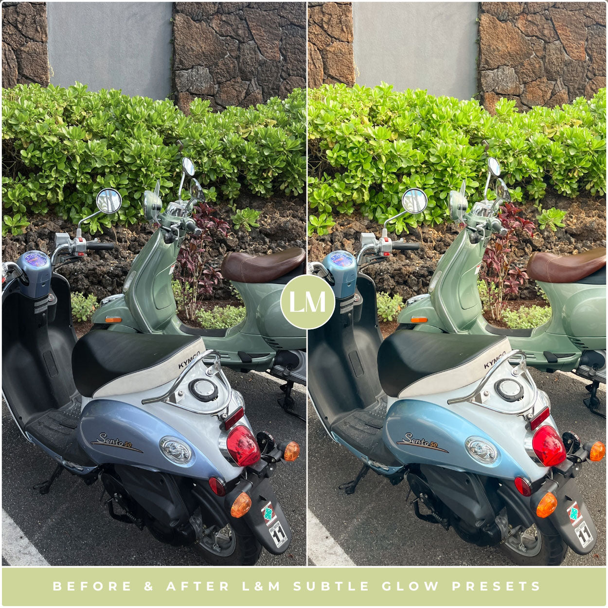 Subtle Glow Lightroom Presets by Lou and Marks Presets