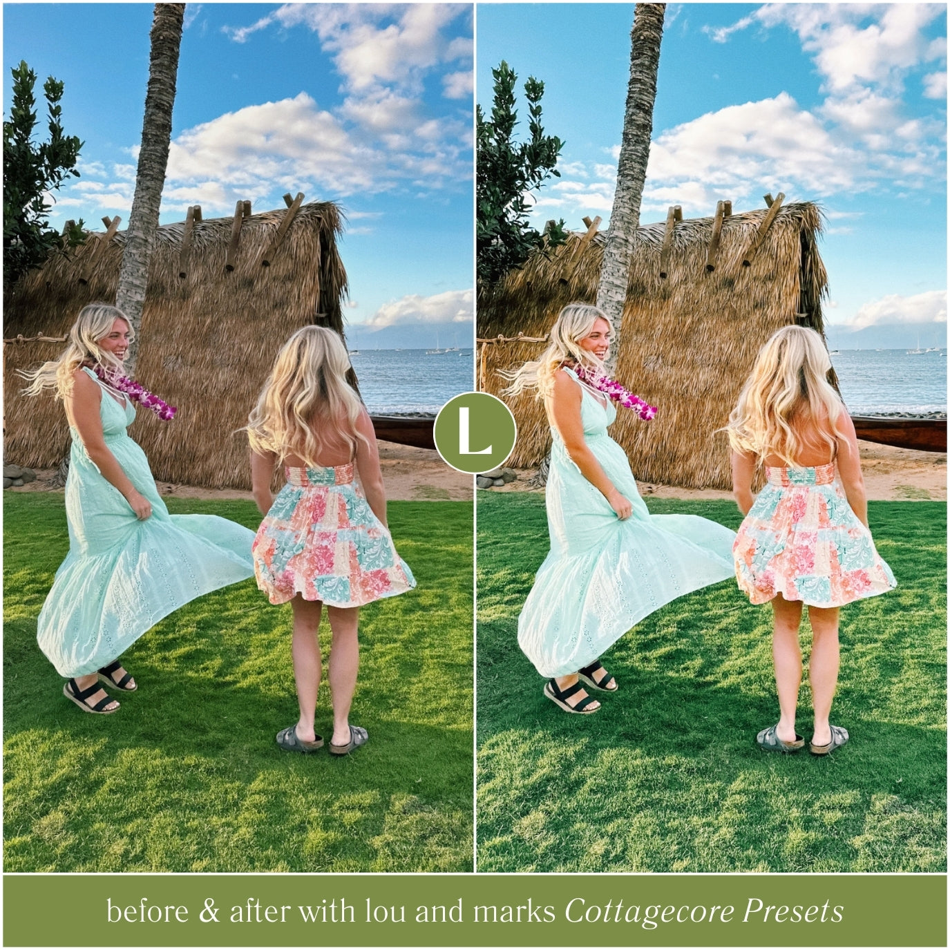 Cottagecore Spring Best Lightroom Presets Lou And Marks Presets Family