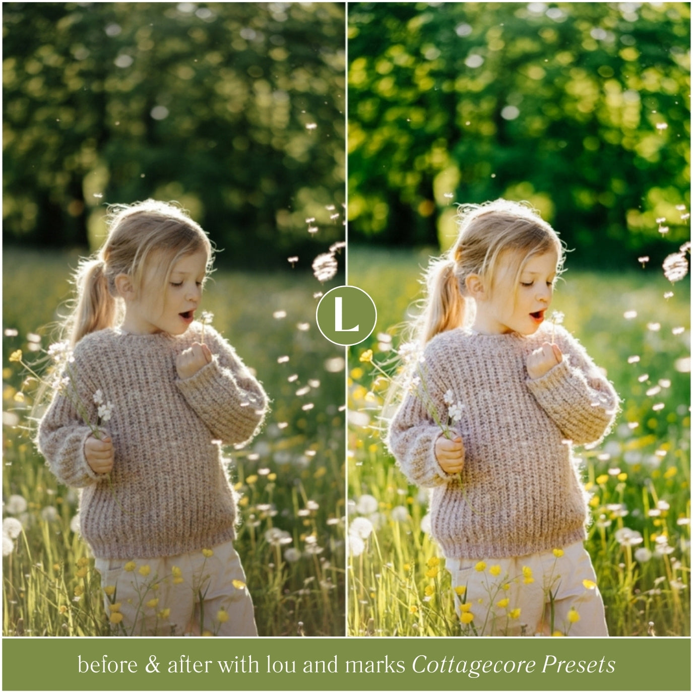 Cottagecore Spring Best Lightroom Presets Lou And Marks Presets New
