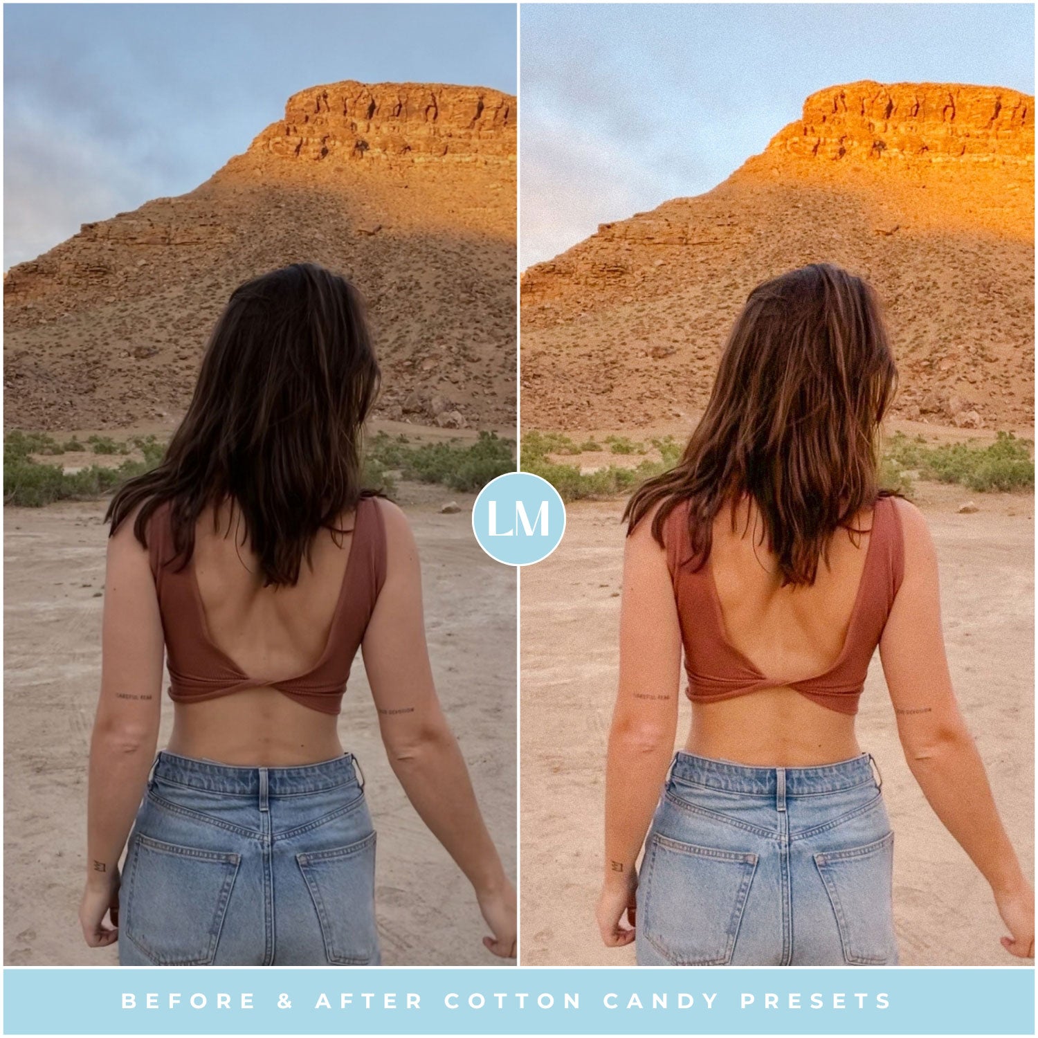 Cotton Candy Lightroom Presets By Lou And Marks Presets
