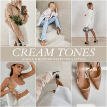 Cream Lightroom Presets The Best Instagram Influencer and Blogger Presets by Lou And marks Presets