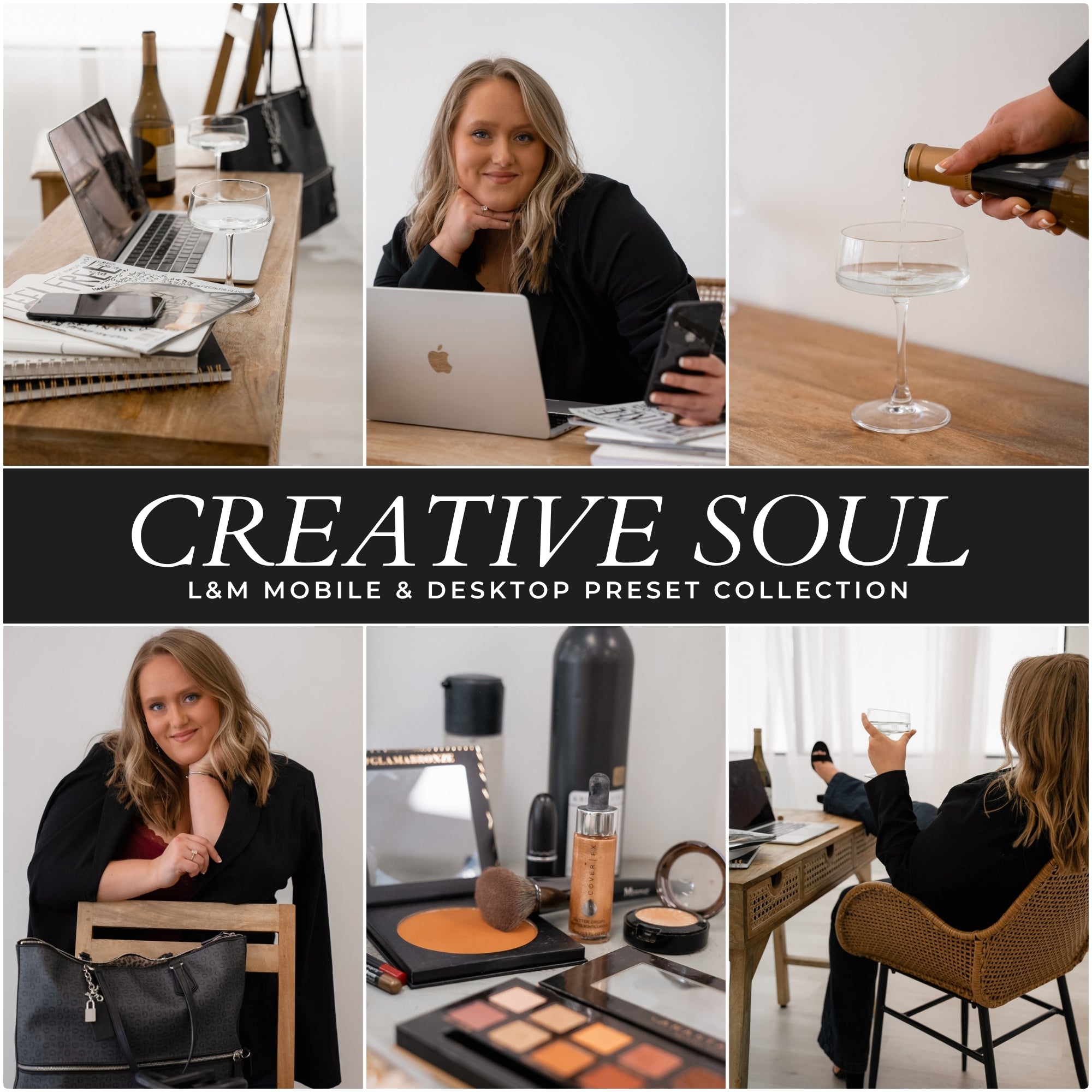 Creative Soul Presets By Lou And Marks Presets