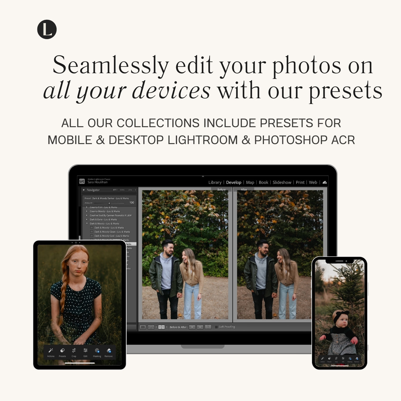 Best Dark And Moody Lightroom Presets For Photographer Photo Editing