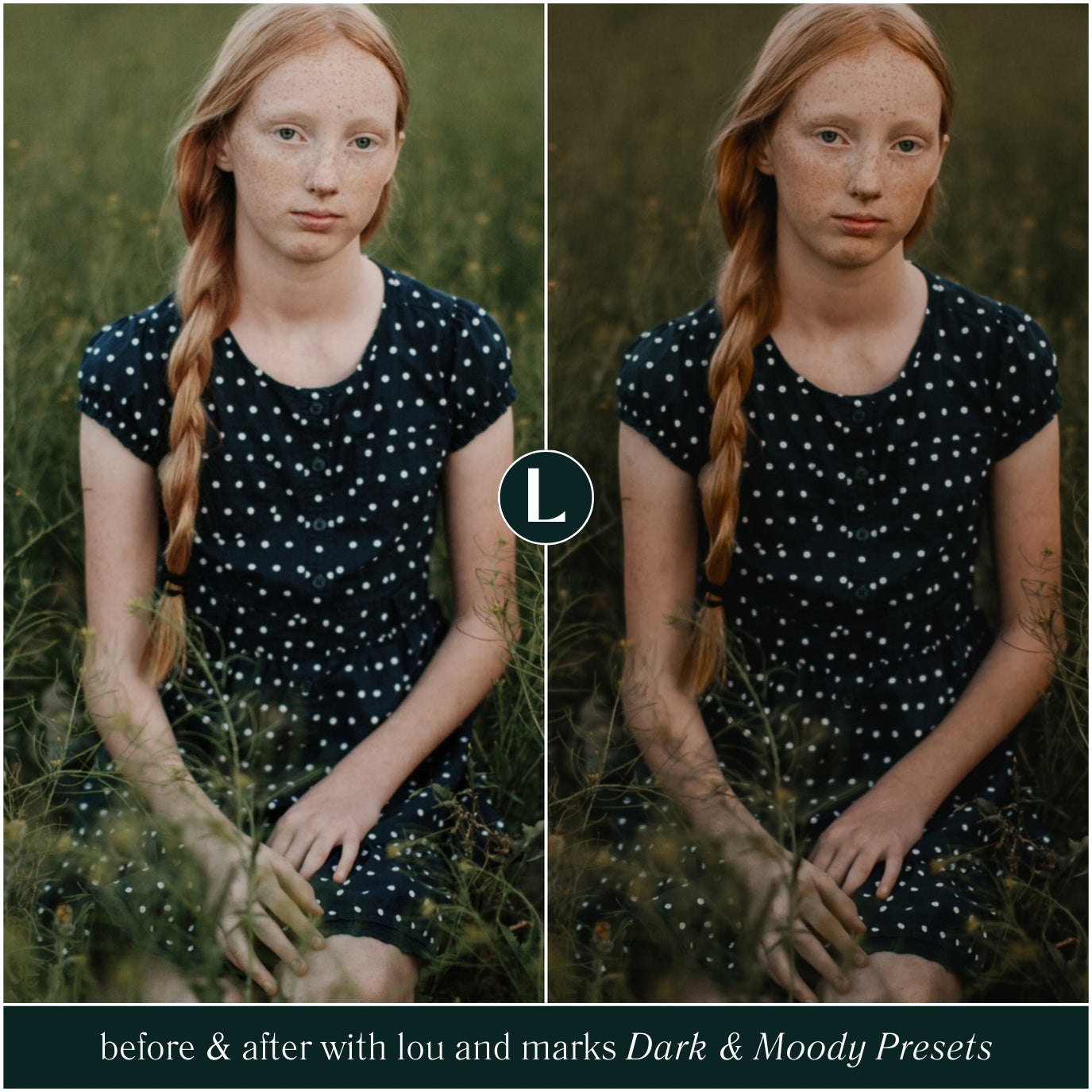 Dark And Moody Lightroom Presets For Photographer Photo Editing Potraits