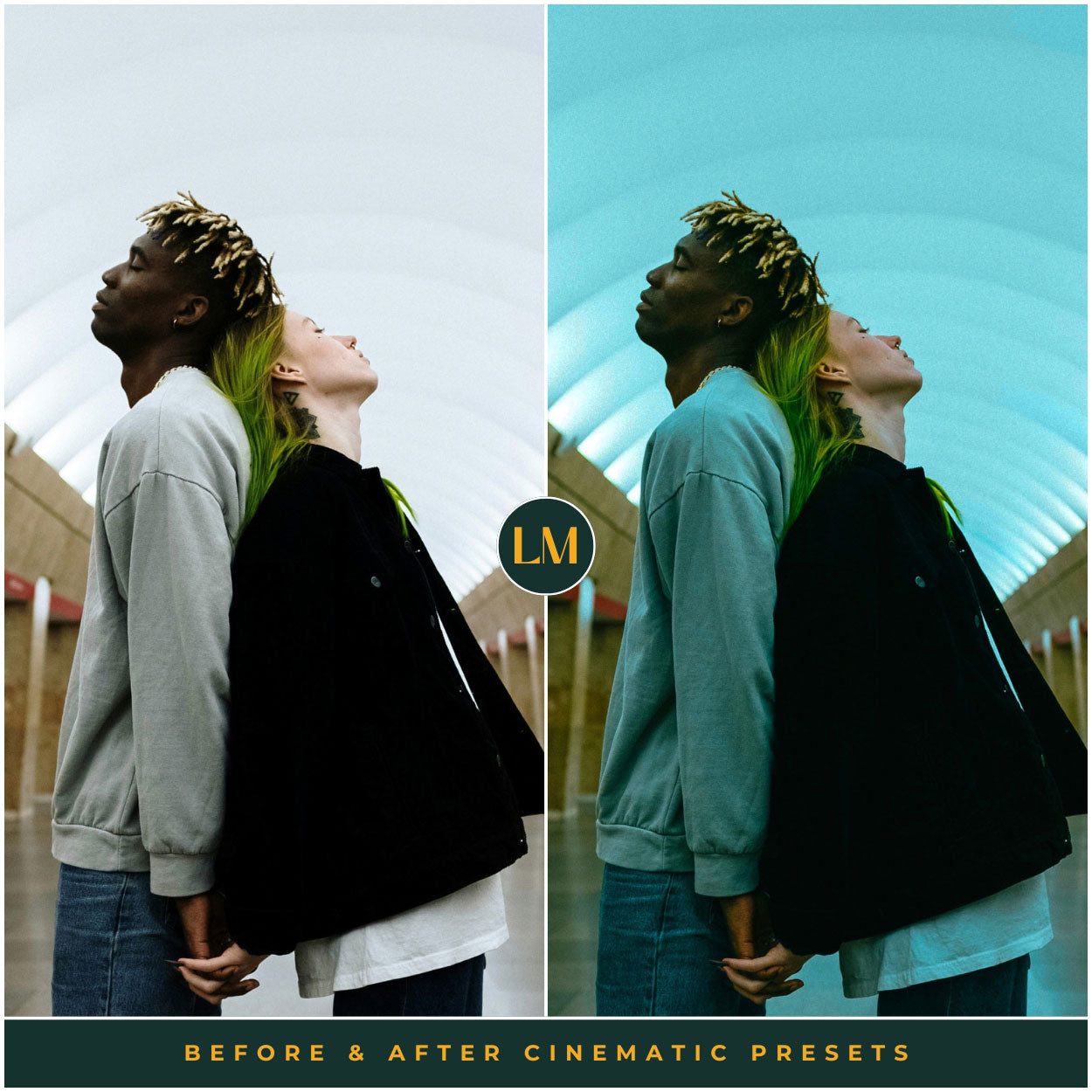 Cinematic Lightroom Presets Film Filters Lightroom By Lou And Marks Presets Mobile