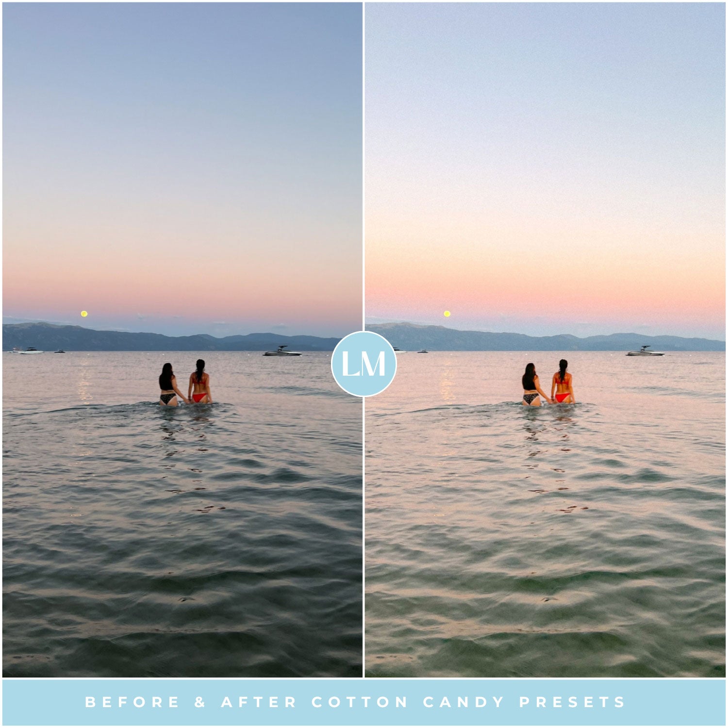 Cotton Candy Lightroom Presets By Lou And Marks Presets