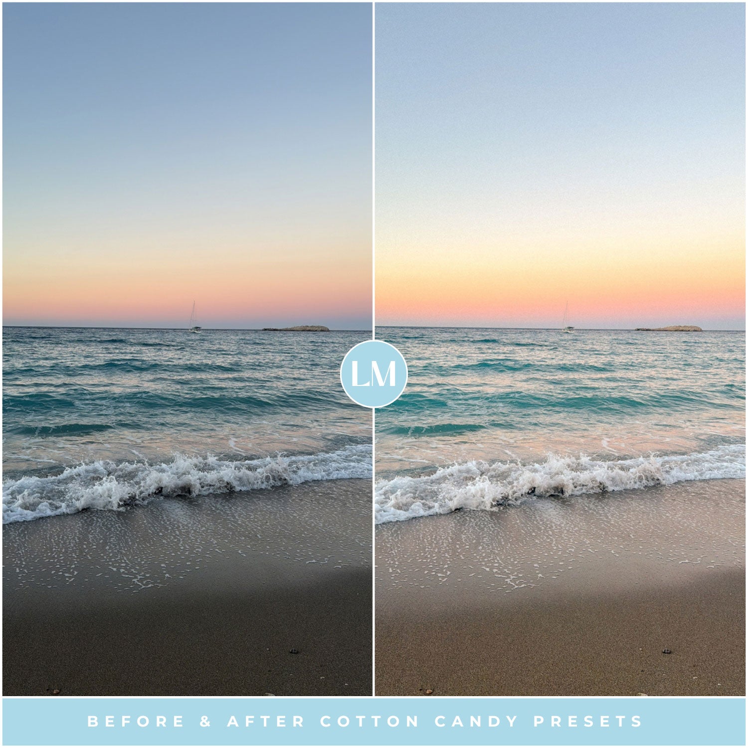 Cotton Candy Lightroom Presets By Lou And Marks Presets