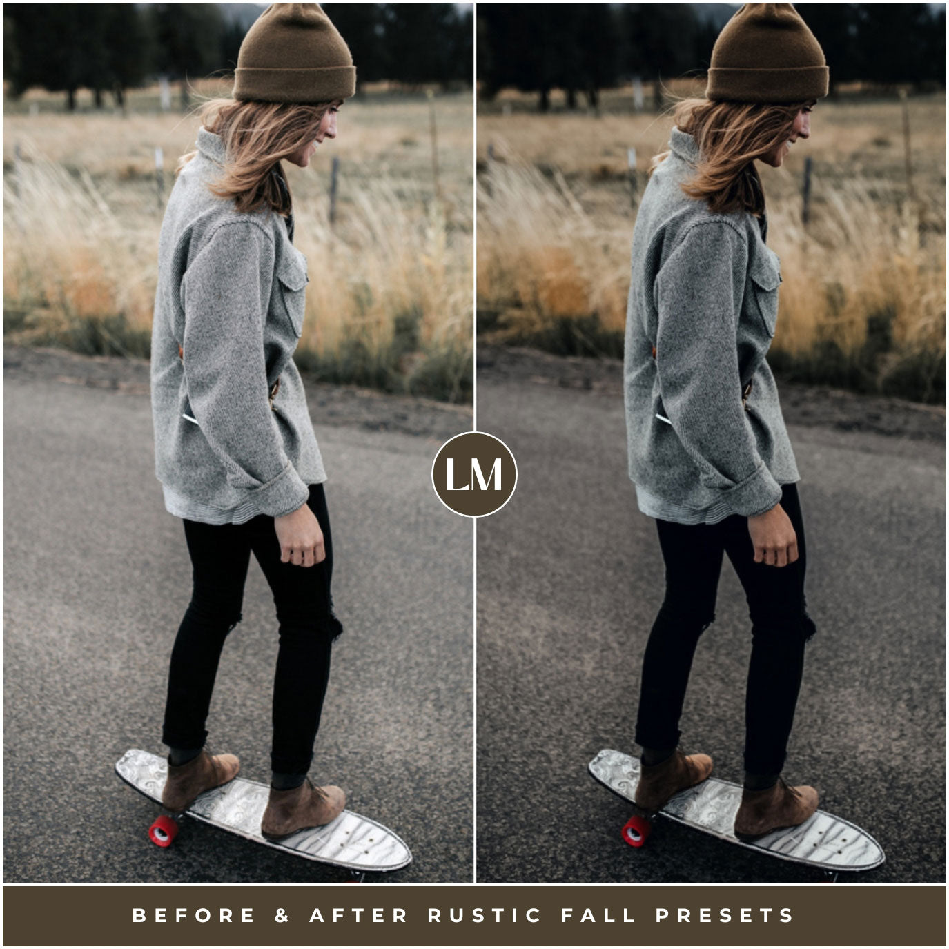 Rustic Fall Lightroom Presets By Lou And Marks Presets