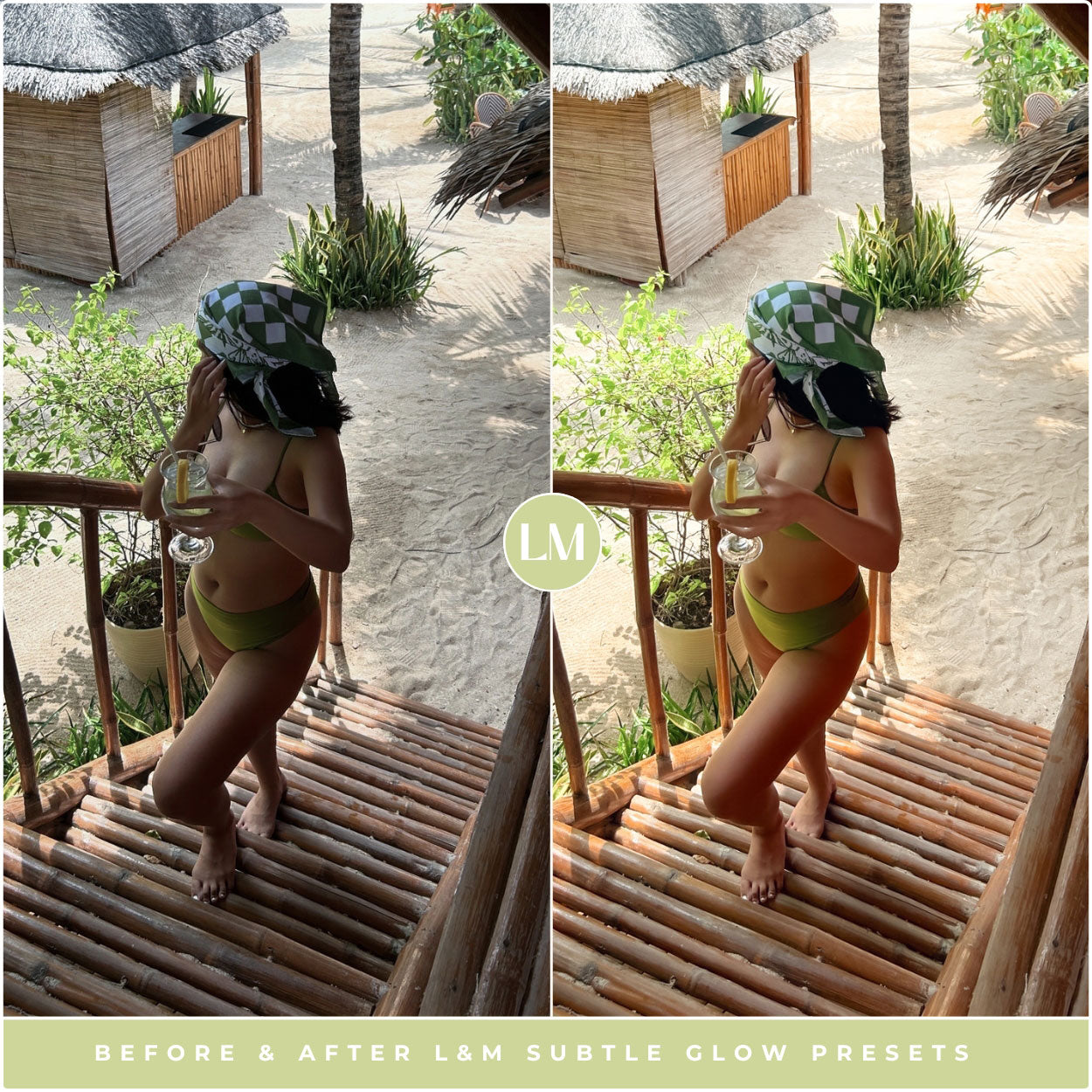 Subtle Glow Lightroom Presets by Lou and Marks Presets