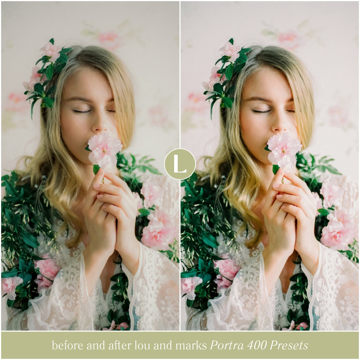 Best Kodak Portra Film 400 Lightroom Presets By Lou And Marks Presets For Instagram Photo Editing
