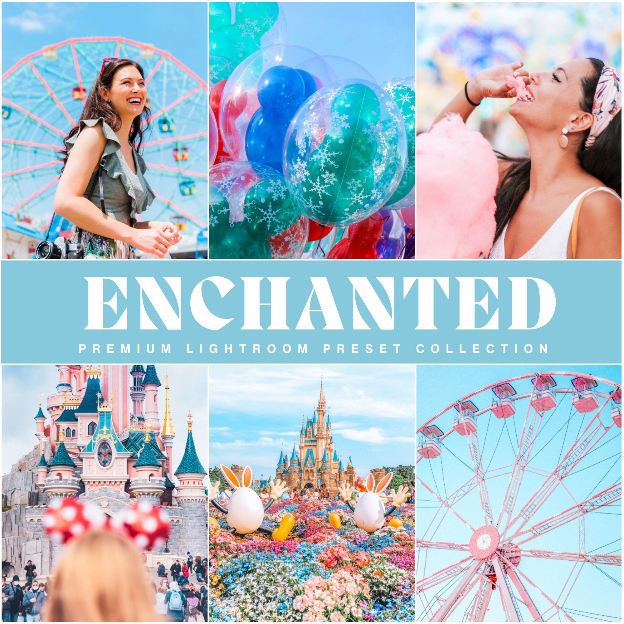 Top Disney Lightroom Presets By Lou And Marks Presets