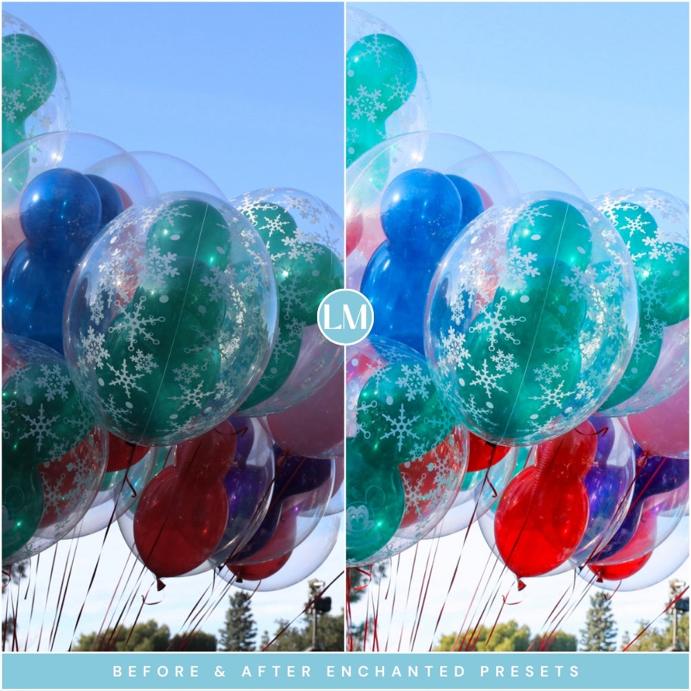 Top Disney Lightroom Presets By Lou And Marks Presets Disneyland