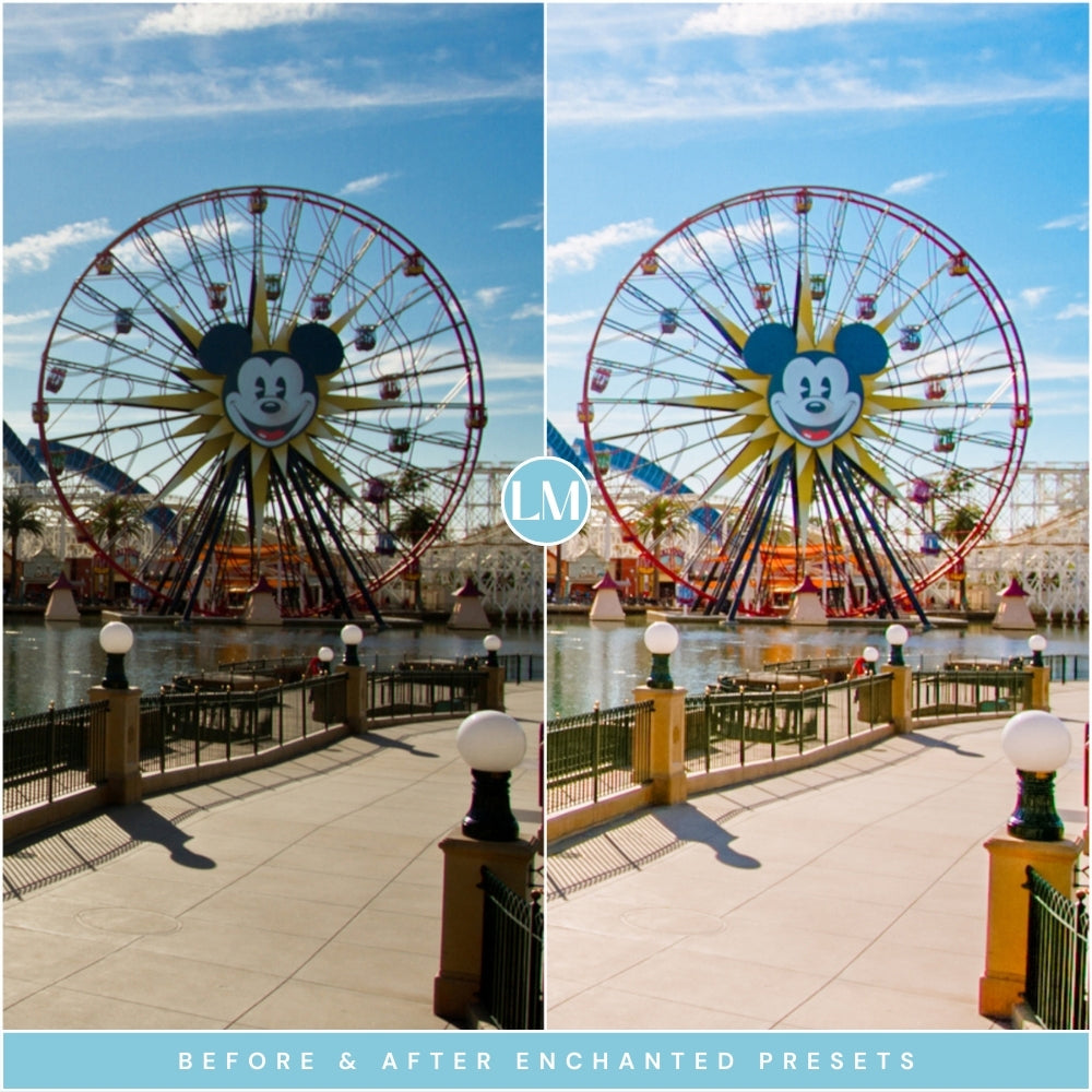 Top Disney Lightroom Presets By Lou And Marks Presets Instagram