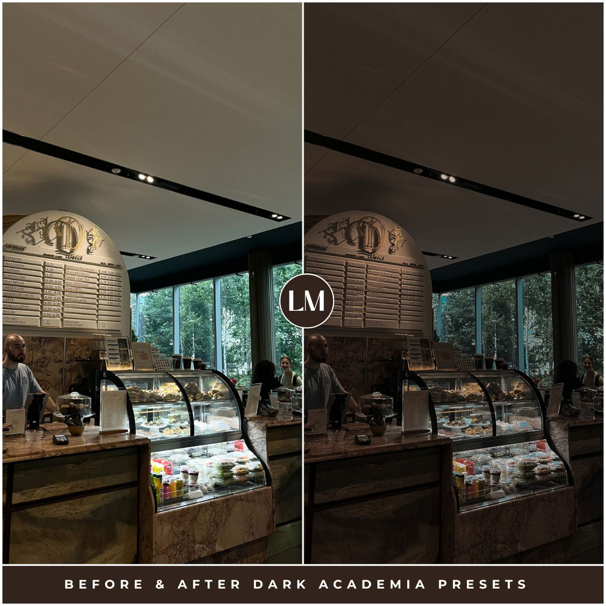 The Best Dark Academia Lightroom Presets By Lou And Marks Presets For Mobile Lr Free App