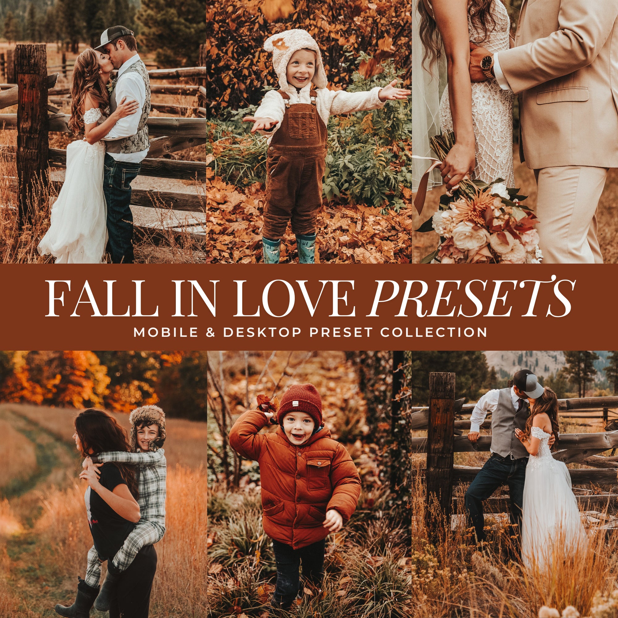Fall In Love Lightroom Presets By Lou And Marks Presets Mobile And Desktop For Instagram And Photographers