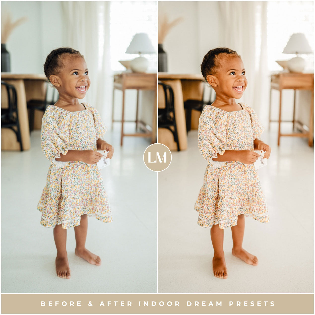 portrait indoor Lightroom presets for instagram and photographers for Lightroom and photoshop editing photos by Lou and marks presets
