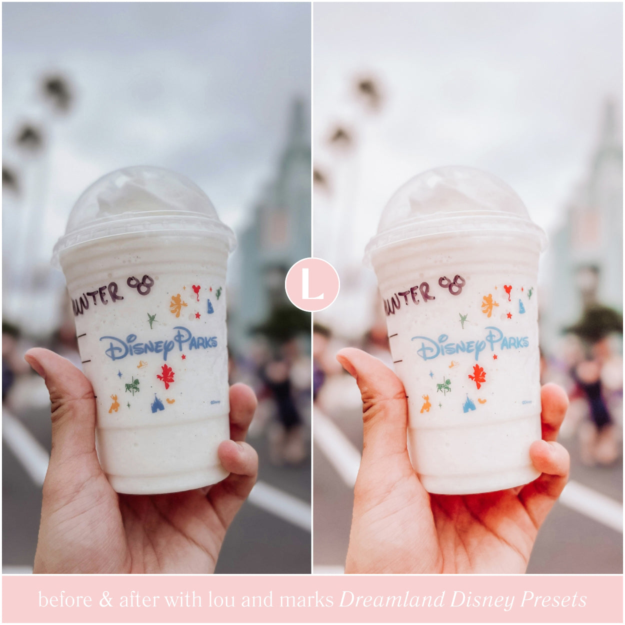 Top Dreamland Disney Presets For Disney Photo Editing in Adobe Lightroom