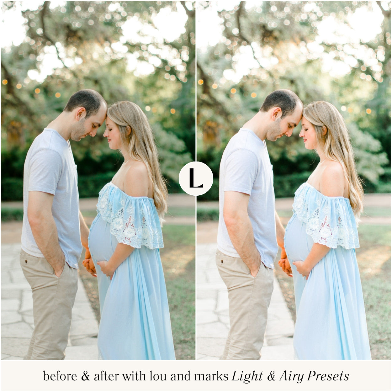 Light And Airy Lightroom Presets For Portraits By Lou And Marks Presets
