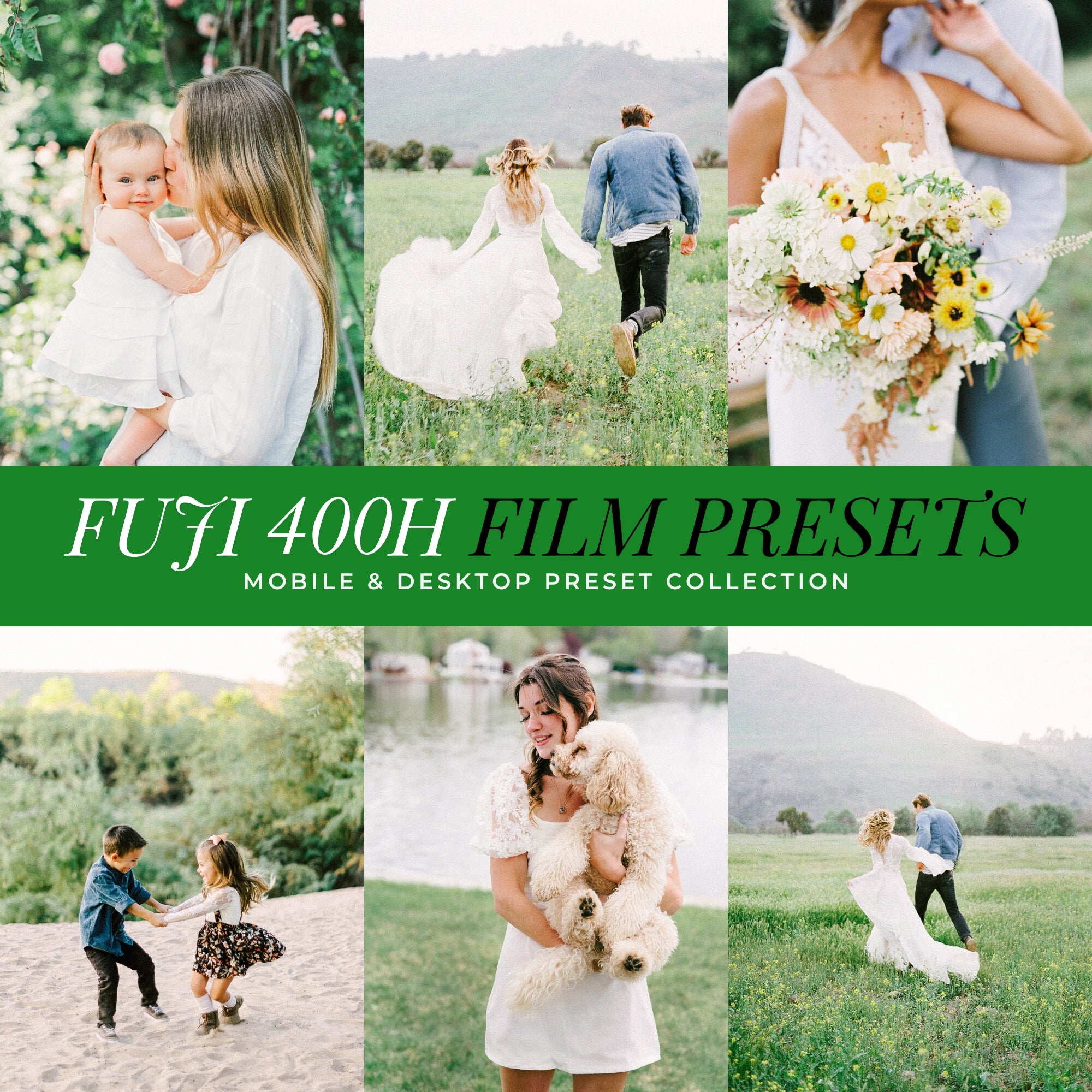 The Best Fuji Film 400 Lightroom Presets By Lou And Marks Presets